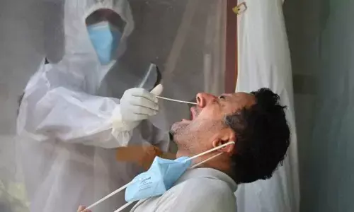 Telangana sees dip in Covid cases