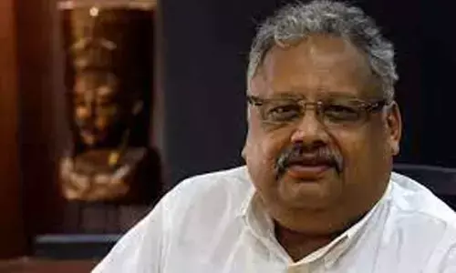Rakesh Jhunjhunwala