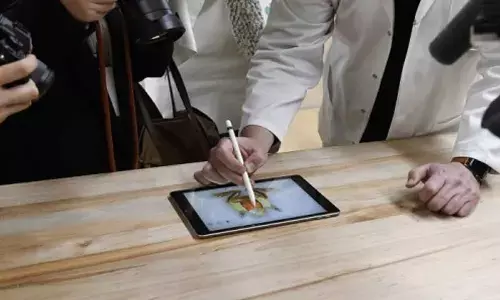 Microsoft Office to support Apple Pencils handwriting-to-text feature