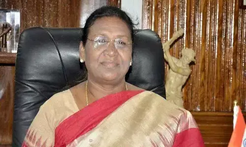 New India rising: President hails Indias achievements