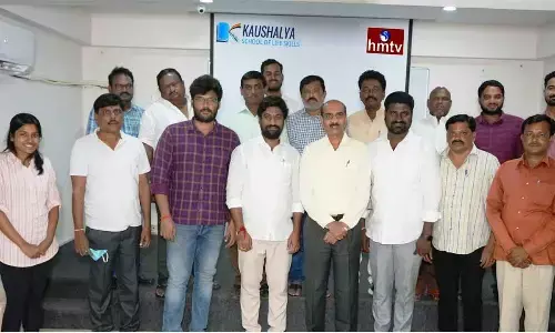 Vaktha training, a lifetime experience, say participants