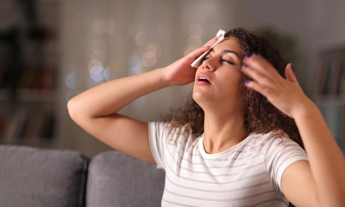 Coping with the emotions of menopause