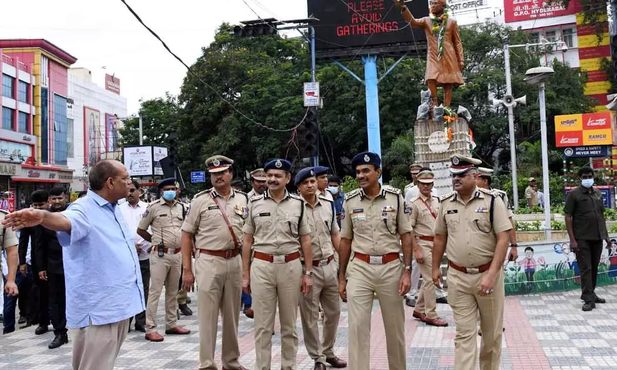 CM KCR likely to take part in mass recital of anthem today