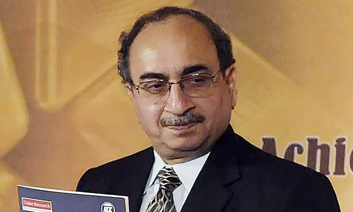 Dinesh Kumar Khara, Chairman, SBI
