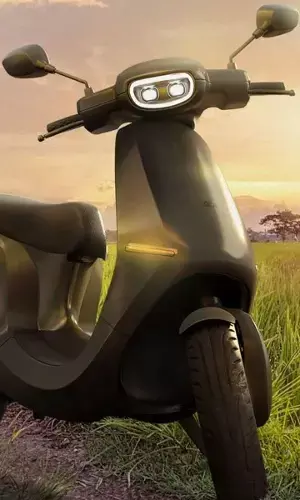 Ola Electric Launched the Ola S1 Electric Scooter in the Indian Market