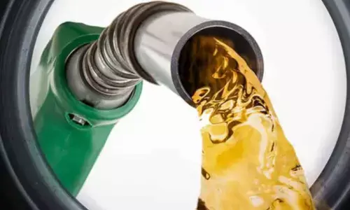 Petrol and diesel prices today