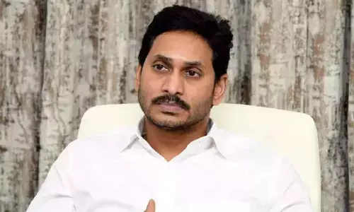 AP chief minister YS Jagan Mohan Reddy