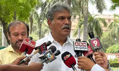 Vijayawada MP Kesineni Nani