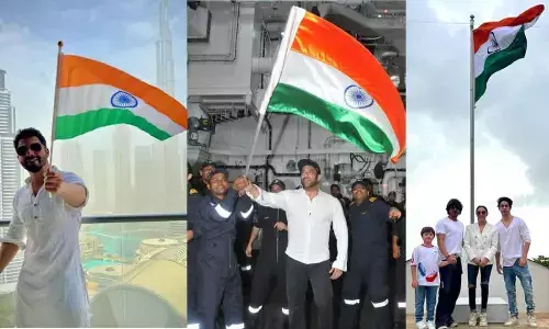 Happy 75th Independence Day: Shah Rukh Khan, Karan Johar, Anil Kapoor And A Few More Bollywood Actors Extend Wishes