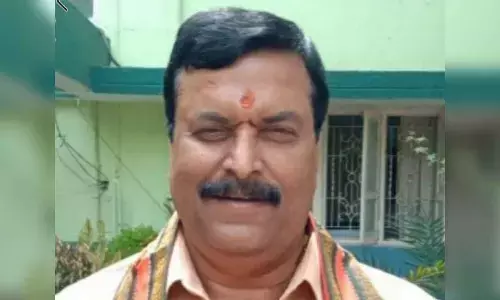 Ponguleti Sudhakar Reddy