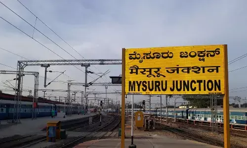 South Western Railway Mysuru Division record 352 crore profit amid pandemic