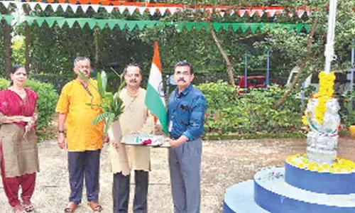 A green initiative of a different kind