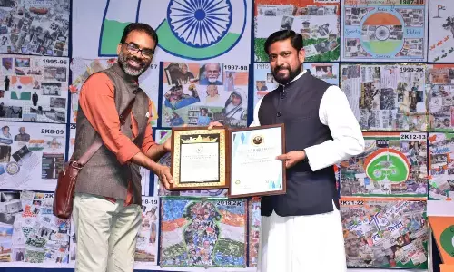 Christ School ICSE compete for two world records