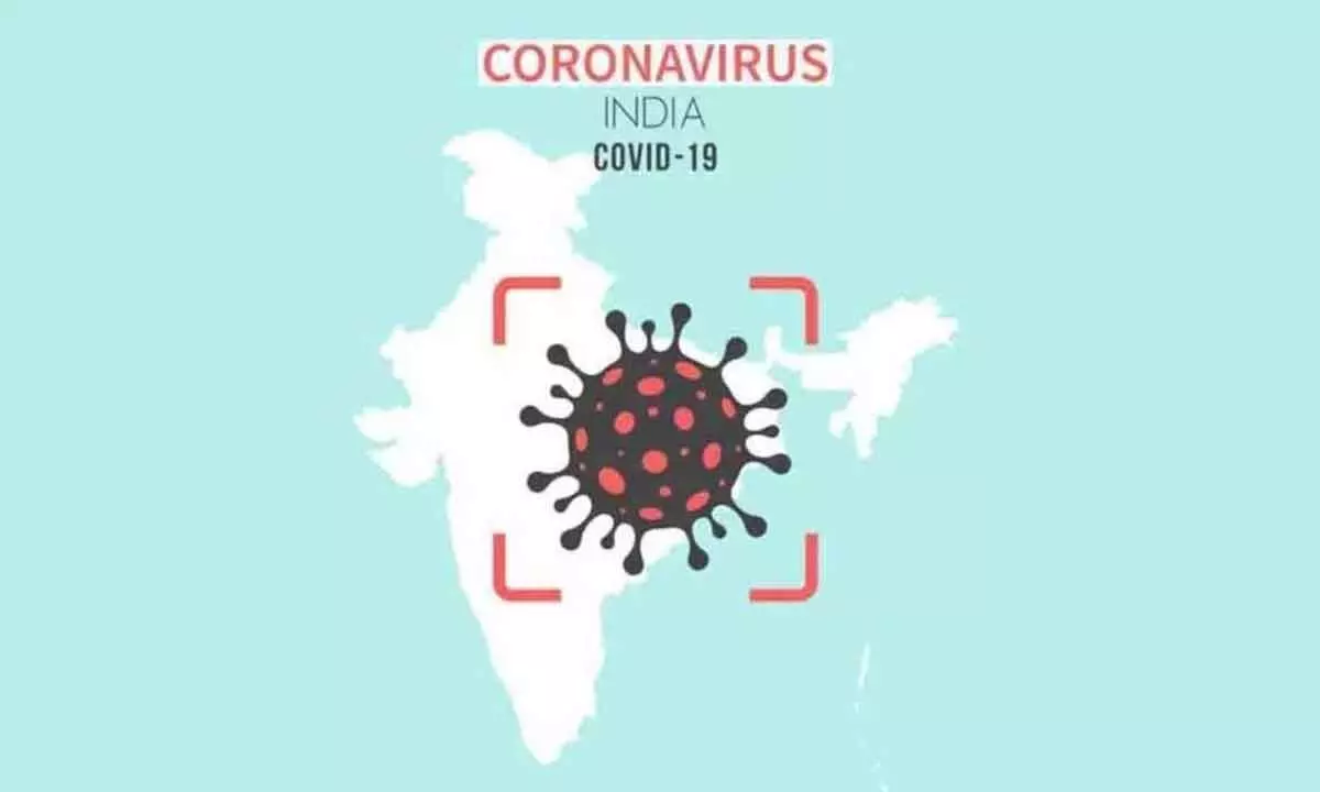 India reports 15,040 new Covid cases, 29 deaths
