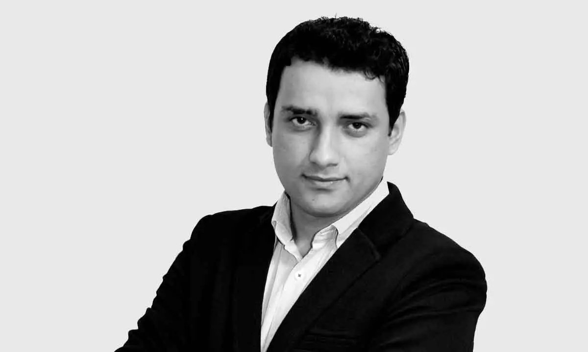 Saurav Bhaik, CEO & Co-Founder - Tagbin