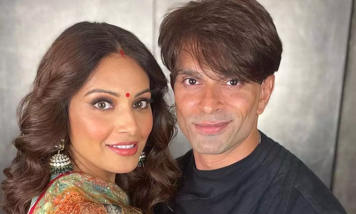 Bipasha Basu And Karan Singh Grover