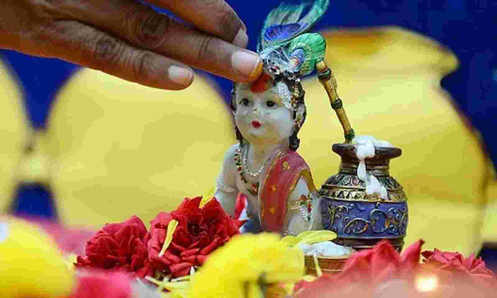 Vijayawada: ISKCON to celebrate Krishna Janmashtami from today