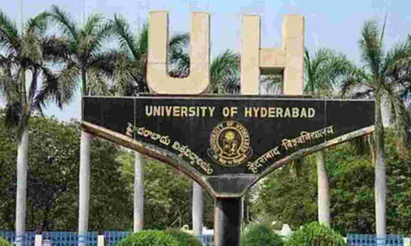 Hyderabad University Elections 2023: In A First, ABVP Fields Muslim Woman  Candidate For President's Post