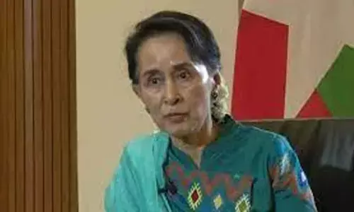 Aung San Suu Kyi