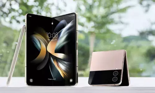 Samsung Galaxy Z Fold 4 and Z Flip 4 Pre-booking starts today