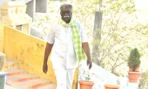 Tammineni Krishnaiahs wife alleges T Veerabhadrams hand behind murder