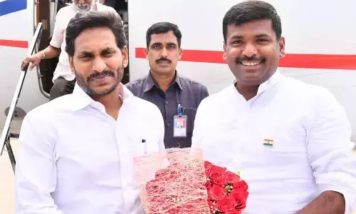 Chief Minister YS Jagan inaugurates ATC Tyres