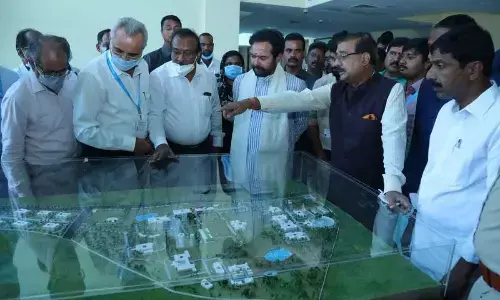 ICMR-NARFBR will be a world-class research institution, says Kishan