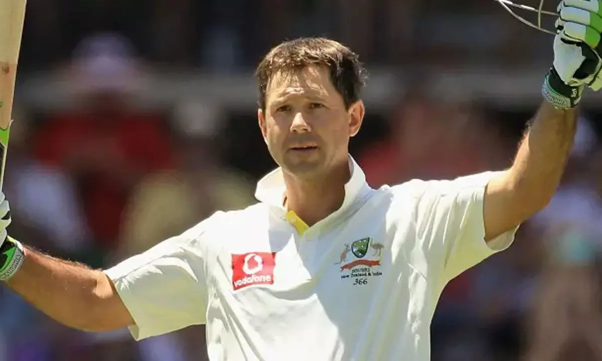 Ricky Ponting