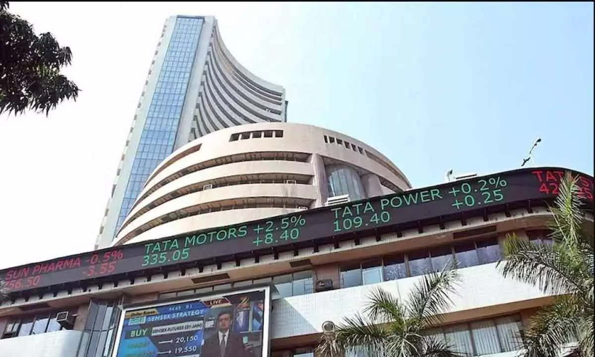 Sensex regains 60k level after 4 mths