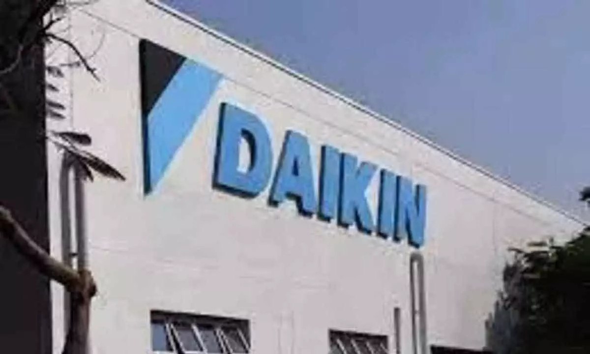Daikin India to set up R&D centre in Rajasthan