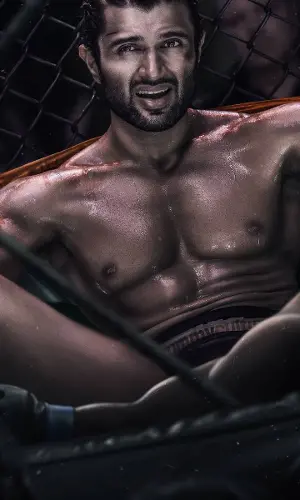 Liger: Vijay Devarakonda And Ananya Pandey’s BTS Pics Straight From The Shooting Location