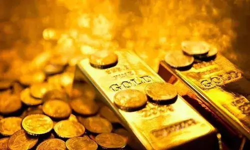 Gold rates today