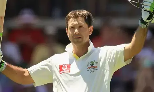 Ricky Ponting