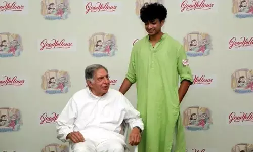 Ratan N Tata invests in start-up offering companionship to the elderly