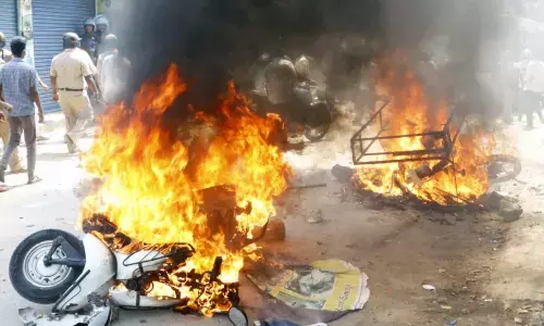 Karnataka at its worst phase, in news for wrong reasons