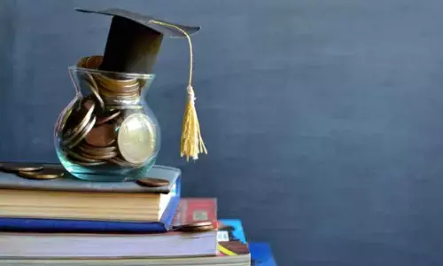 Providing financial assistance to students for skill courses