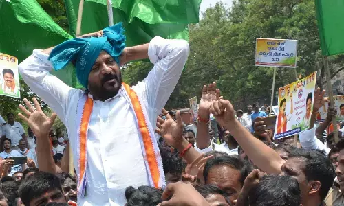 Rant against Revanth on the rise