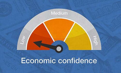 Economic confidence shattered across world