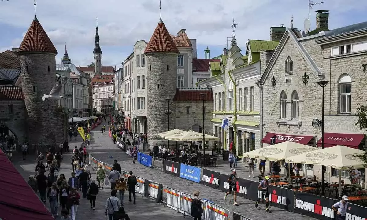 Estonia tightens entry rules for Russian nationals