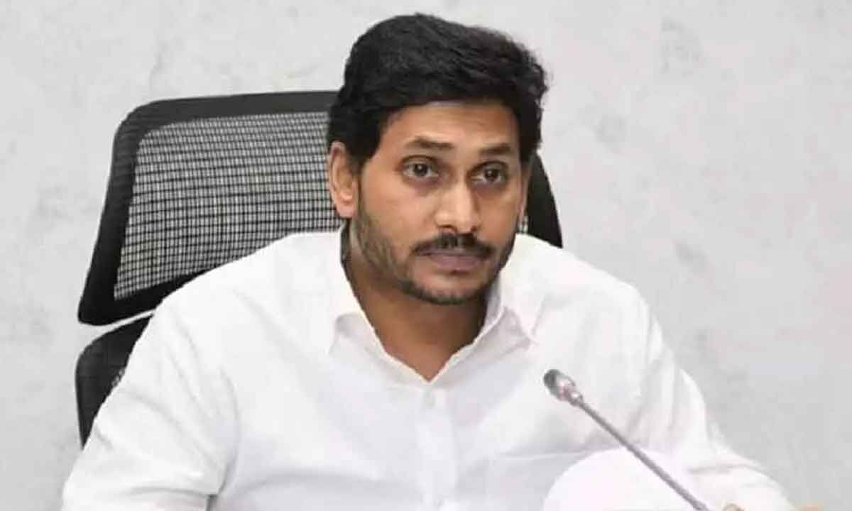 YS Jagan expresses condolences to kin of Jawan died in Kashmir road ...