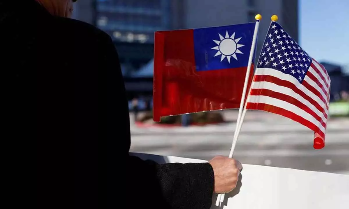 US, Taiwan announce plan to start trade talks