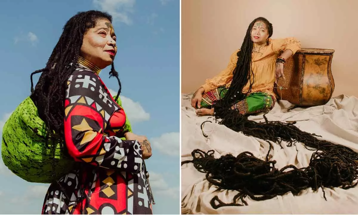 Woman From Florida Achieved The Guinness World Record For The Worlds Longest Locs