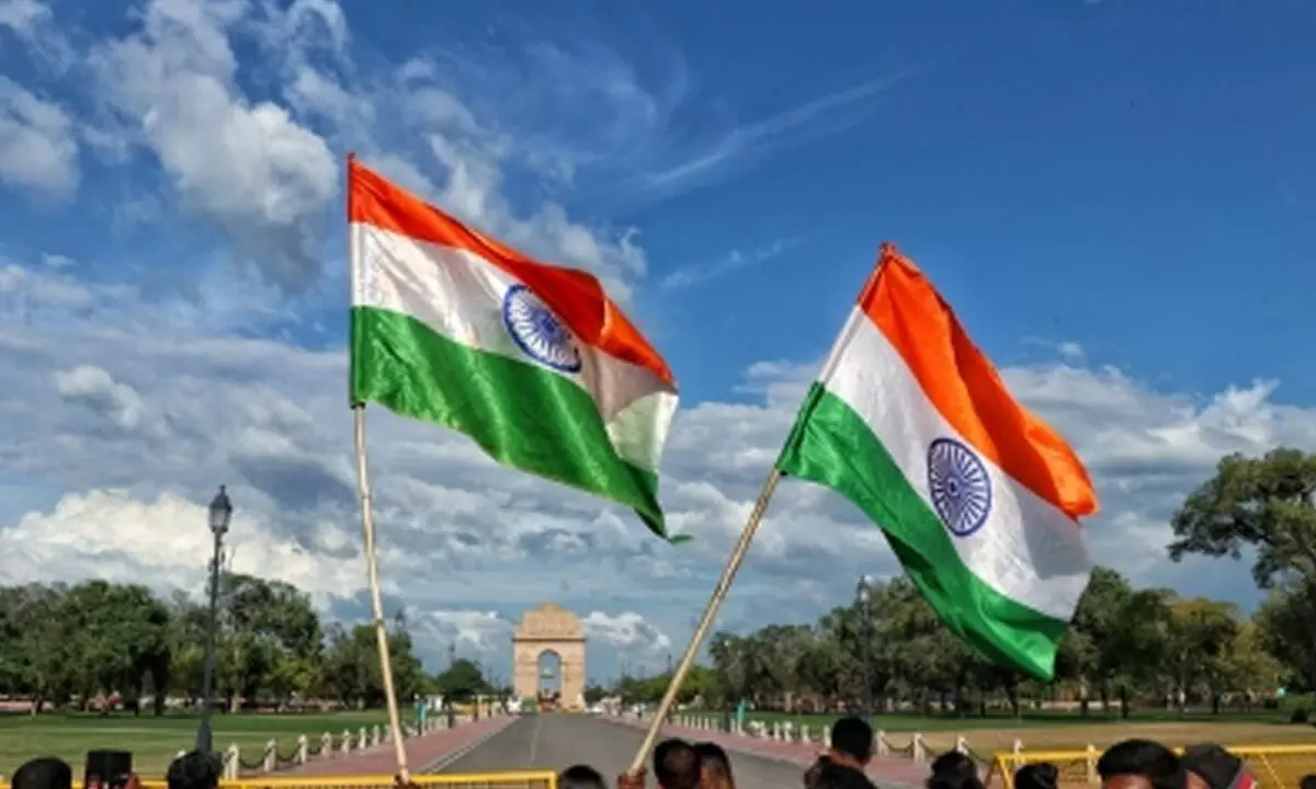 Survey finds new Indian exceptionalism, pride in being Indian