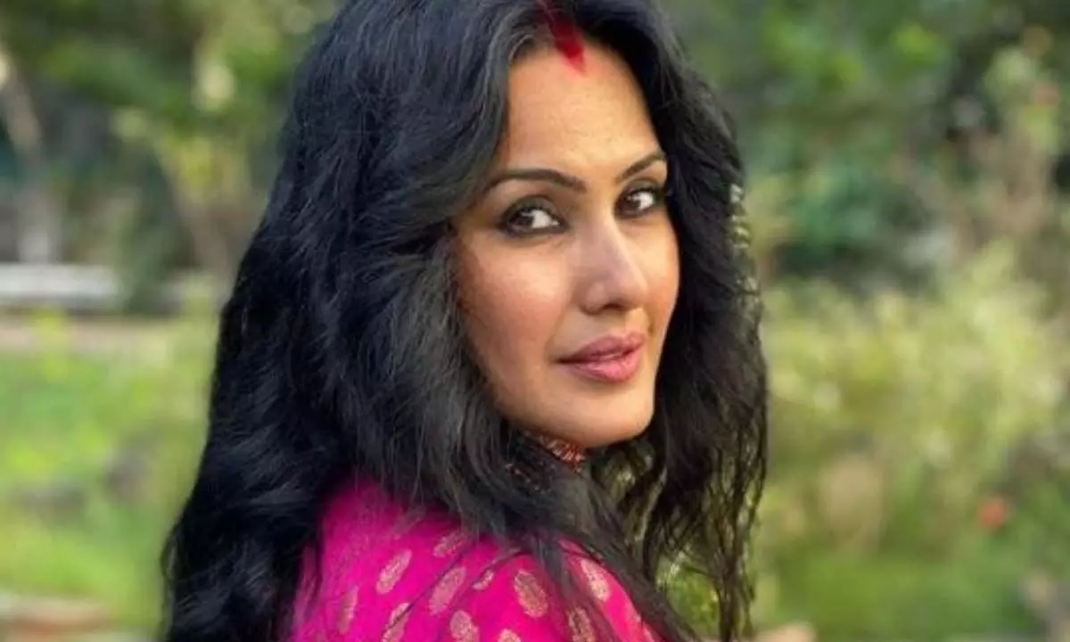 Kamya Panjabi: I am very selfish as an actor and want to stand out
