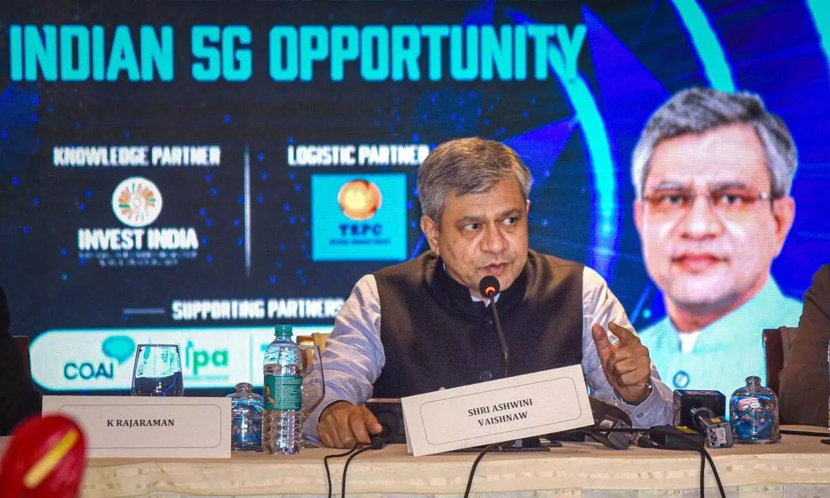 Centre asks telecos to gear up for 5G launch