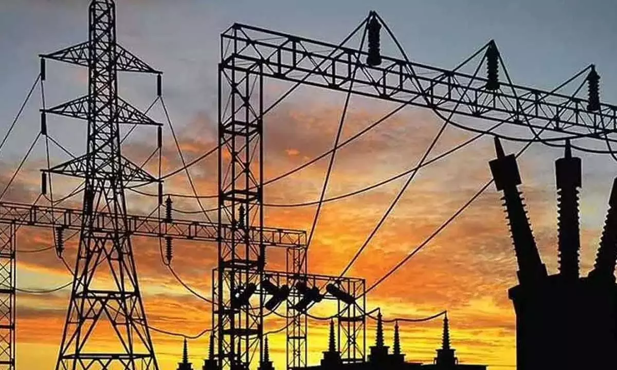 Bar on electricity trading by 27 discoms