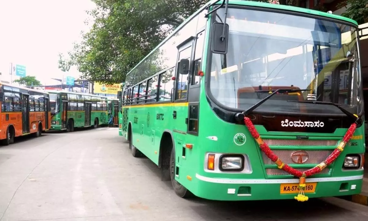 Tata Motors wins order of 921 electric buses from BMTC