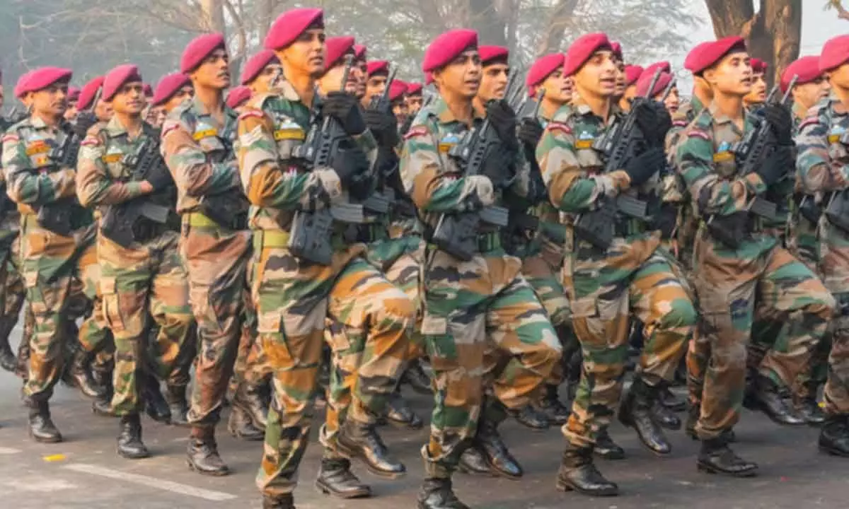 Sept 3 last date for Army recruitment registration