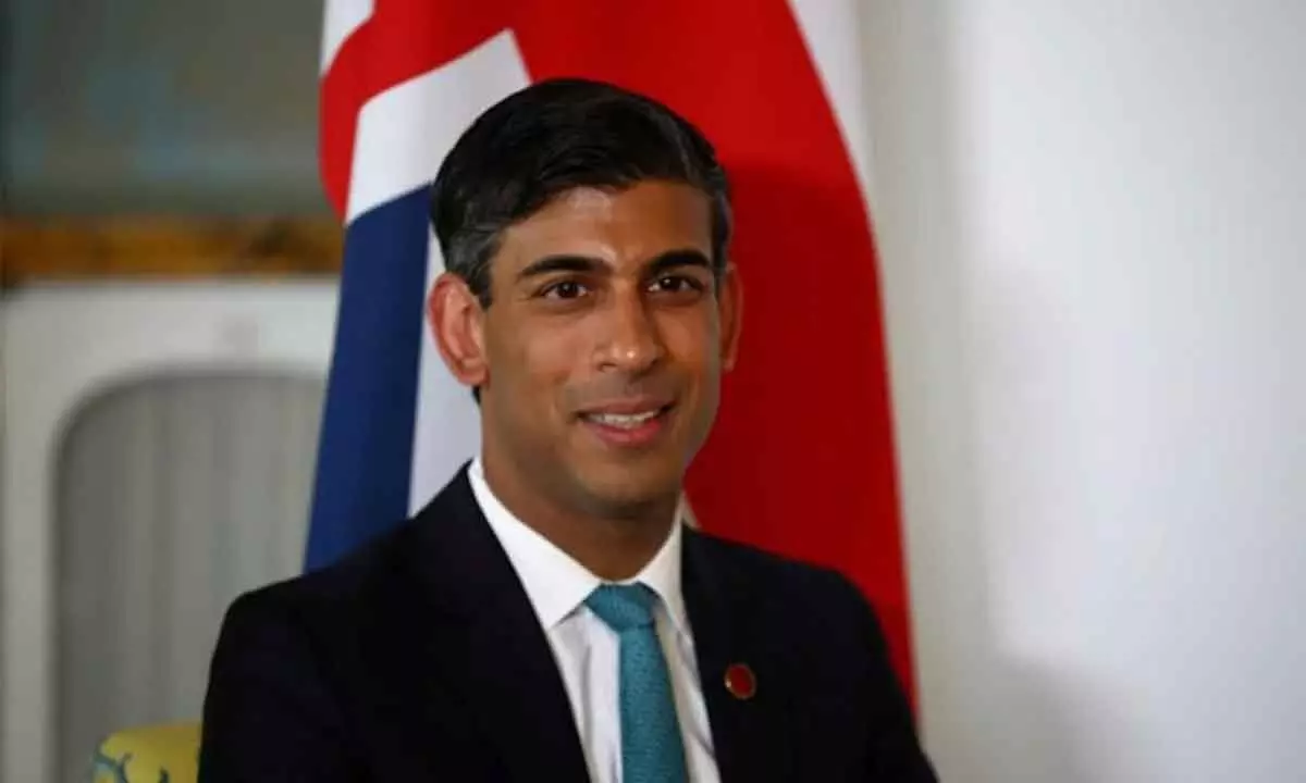 Rishi Sunak could head straight to US if he loses battle for UK PM