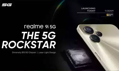Realme 9i 5G to launch today; Specifications and How to watch the event live